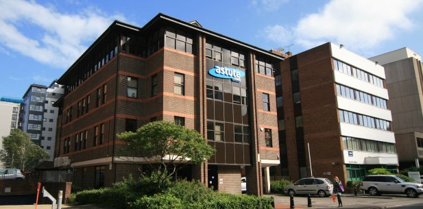 Astute Ltd Office - 25 Oxford Road, Bournemouth